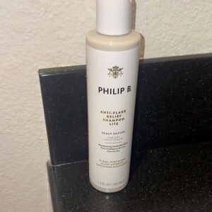Philip B Anti-Flake Relief Shampoo Lite - White